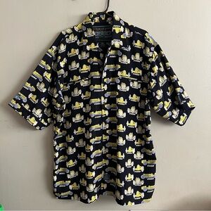 Vintage 90s Fat Joe's Mens XXL Shirt Terror Squad Handcrafted FJ560 Rap Hip Hop